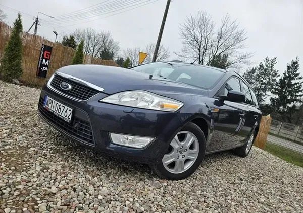 ford mondeo mazowieckie Ford Mondeo cena 17900 przebieg: 250000, rok produkcji 2008 z Płońsk